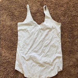 Lululemon ribbed tank